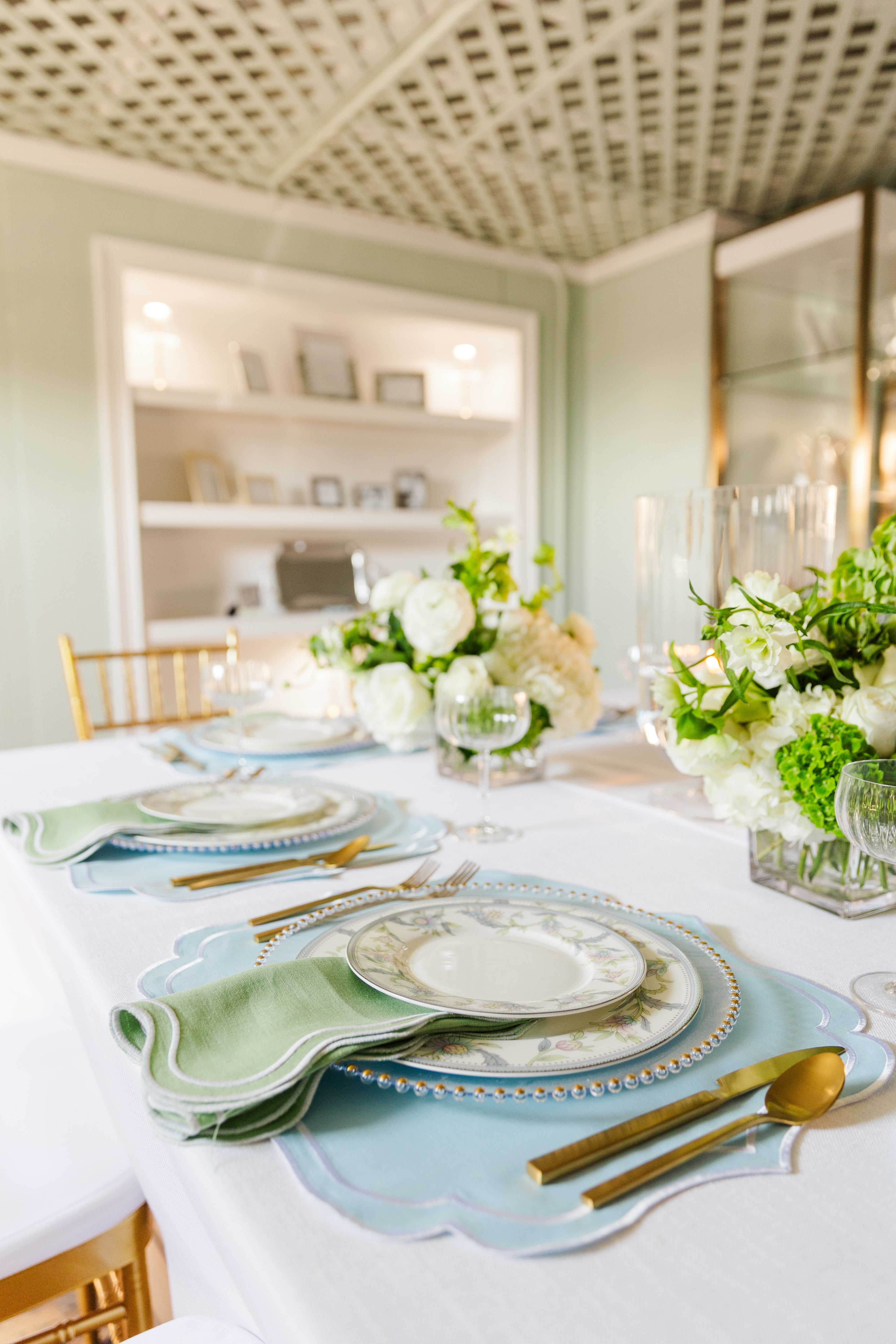 Serveware & Decor
