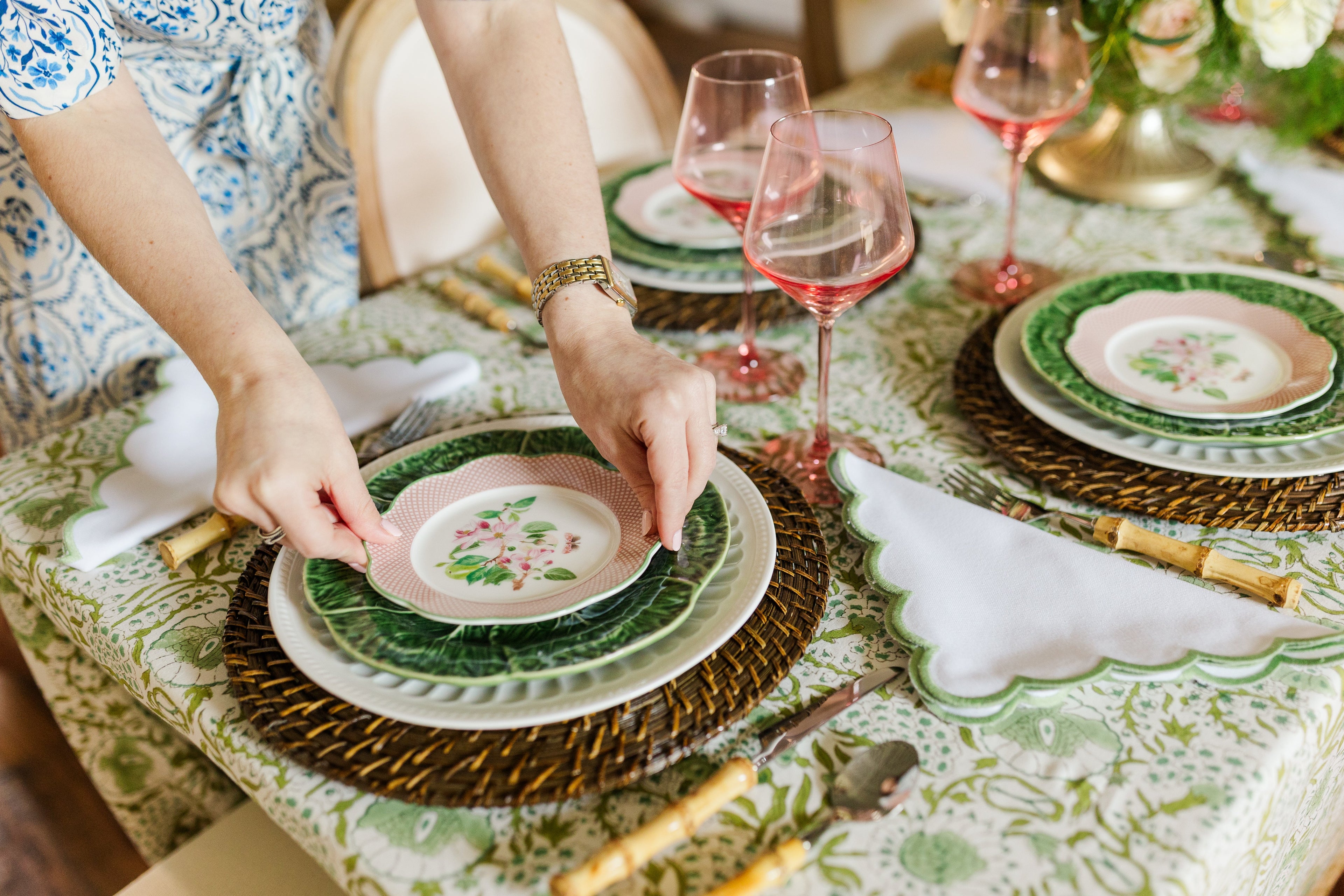 Dinnerware