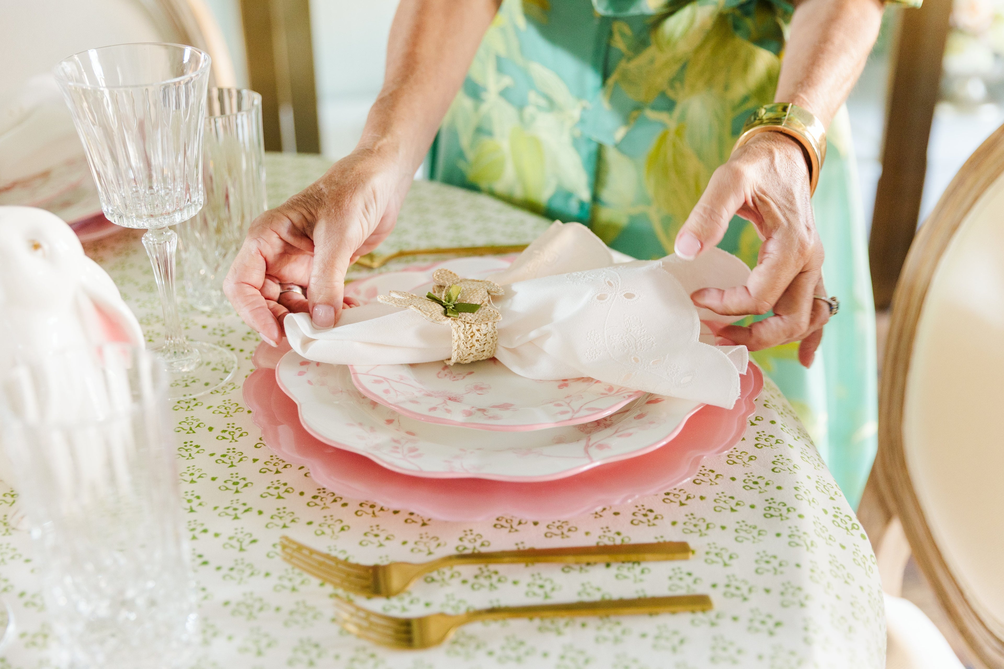 Placemats & Chargers