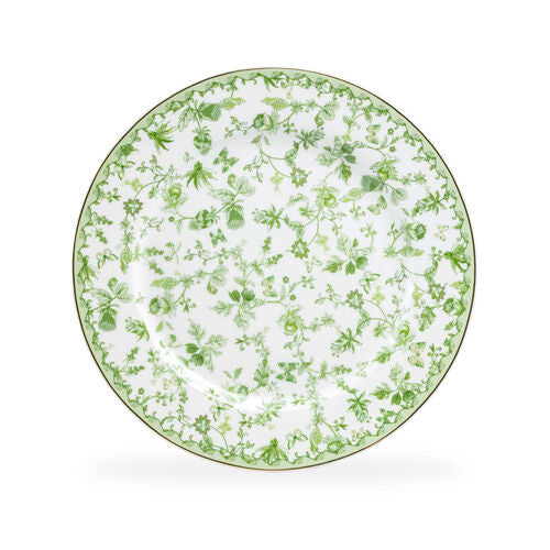 Greeny Garden Dinner Plate