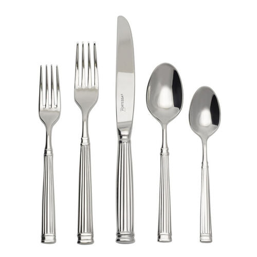 Fortessa Doria Stainless Steel Flatware Set